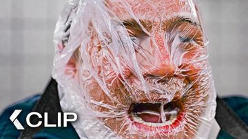 Image of Lisbeth Saves Mikael From His Torture - THE GIRL WITH THE DRAGON TATTOO Clip | Daniel Craig