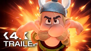 Bild zu ASTERIX UND DAS KÖNIGREICH NUBIEN Trailer 2 German Deutsch (2026)