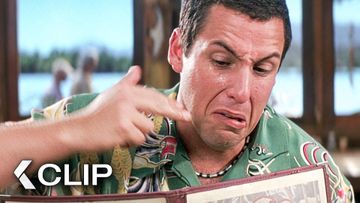 Image of The Weirdest Flirting Technique Ever… And It Actually WORKED - 50 FIRST DATES Clip | Adam Sandler