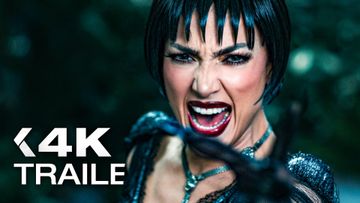 Bild zu KISS OF THE SPIDER WOMAN Trailer German Deutsch OmU (2026) Jennifer Lopez, Diego Luna
