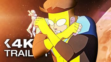 Image of The Viltrumite War has Begun - INVINCIBLE Season 4 Trailer (2026)