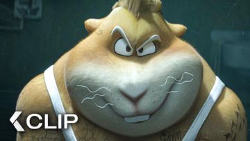 Image of Muscular Professor Marmalade - THE BAD GUYS 2 Clip