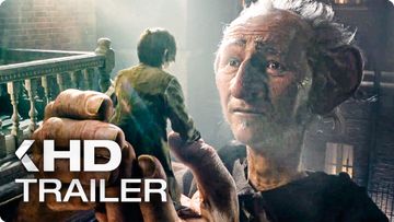 Image of THE BFG Official Trailer (2016)