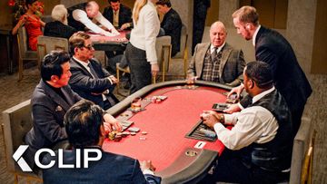 Bild zu Red Joins a High-Stakes Poker Game - THE BLACKLIST Clip | James Spader