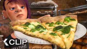 Image of Pizza Time Movie Clip - Inside Out (2015)