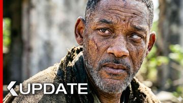 Image of Will Smith's Big Comeback: I Am Legend 2 Movie Preview