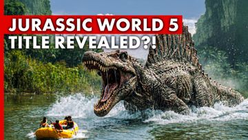 Image of JURASSIC WORLD 5: Possible Title Revealed!