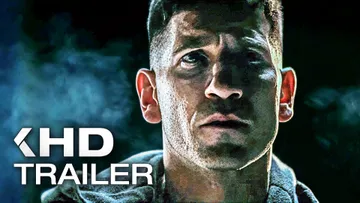 Bild zu Marvel's THE PUNISHER Trailer German Deutsch (2017) Netflix