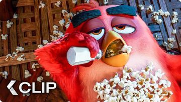 Image of Home Invasion Movie Clip - The Angry Birds Movie 2 (2019)