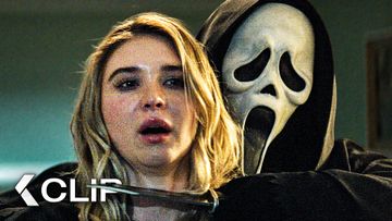 Bild zu Ghostface vs. Sydney und Tochter! - Clip