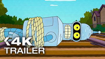 Image of FUTURAMA Season 14 Trailer (2026)