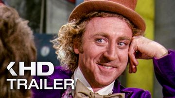 Image of WILLY WONKA & THE CHOCOLATE FACTORY Trailer (1971)