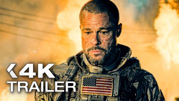 Bild zu HEART OF THE BEAST Official Final Trailer & Behind The Scenes (2026) Brad Pitt