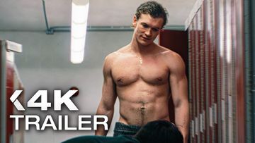 Bild zu HEATED RIVALRY Trailer German Deutsch (2026) Connor Storrie, Hudson Williams