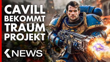 Bild zu Henry Cavill in Warhammer 40K, Die Mumie 4, Neuer Ghost Rider, Black Panther 3