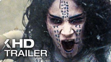 Image of THE MUMMY Trailer Teaser (2017)