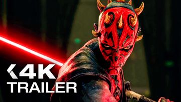 Image of STAR WARS: MAUL - SHADOW LORD Official Trailer (2026)