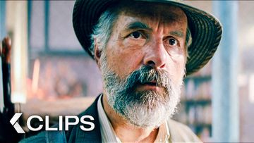 Bild zu DER BUCHSPAZIERER Clips & Trailer German Deutsch (2024) Christoph Maria Herbst