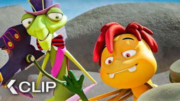 Bild zu Ein kleines Sandbad! - Clip