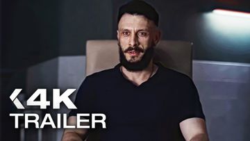 Image of HALF MAN Trailer (2026) Richard Gadd