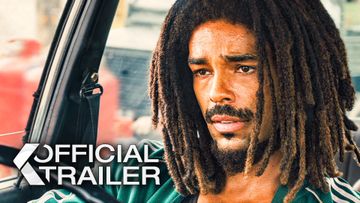 Image of Bob Marley: One Love Trailer (2024)