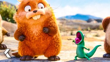 Image of HOPPERS All Clips & Trailers