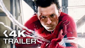 Image of SPIDER-MAN 4: BRAND NEW DAY “Web Tornado” Official New Teaser Trailer (2026)