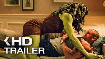 Image of SHE-HULK "She-Hulk Goes on a Date" New TV Spots (2022)