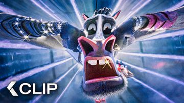 Bild zu Manes verrückter Disstrack gegen Will - G.O.A.T.: Bock auf Grosse Sprünge Film Clip