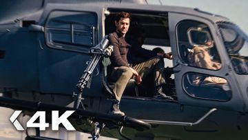 Image of All The Fear Is Real - Featurette