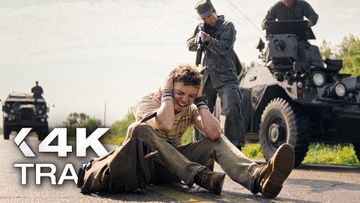 Image of THE LONG WALK Official Trailer 2 (2025) Stephen King