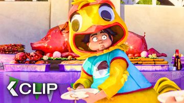 Image of The Graduation Party Fail - FORGOTTEN ISLAND Clip