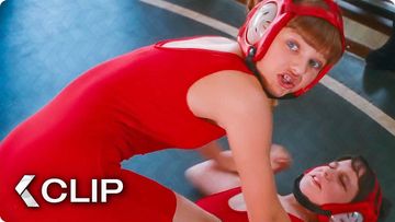 Image of Wrestling a Girl Movie Clip - Diary of a Wimpy Kid (2010)