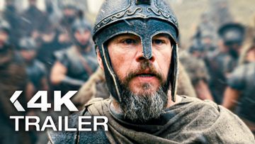 Bild zu DIE ODYSSEE Trailer 2 German Deutsch (2026) Matt Damon, Anne Hathaway
