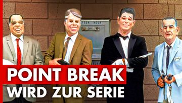 Bild zu Keanu Reeves-Kultfilm POINT BREAK wird fortgesetzt! - KinoCheck News