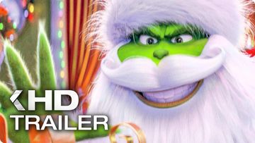 Image of THE GRINCH Trailer 3 (2018)