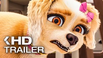 Image of GRACIE & PEDRO: Pets to the Rescue Trailer (2024)