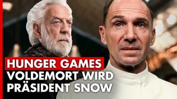 Bild zu Cast von Ralph Fiennes in "Die Tribute von Panem L: Der Tag bricht an"