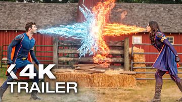 Bild zu KAMPF DER THUNDERMANS Trailer German Deutsch (2026)