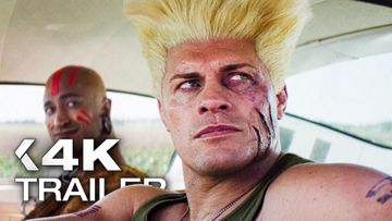 Image of STREET FIGHTER Official Trailer 2 (2026)