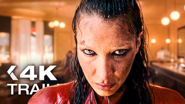 Image of THE BEAUTY Official Trailer 2 (2026) Ashton Kutcher, Rebecca Hall