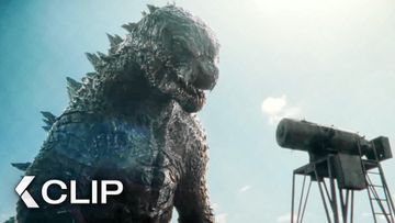 Image of Godzilla vs. US Military Nuke Scene - Monarch: Legacy Of Monsters (2023)
