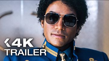 Bild zu MICHAEL Finaler Trailer German Deutsch (2026) Michael Jackson