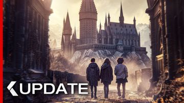 Image of Back to Hogwarts! - HARRY POTTER Series Preview (2027)