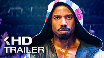 Bild zu CREED 3: Rocky's Legacy Trailer German Deutsch (2023)
