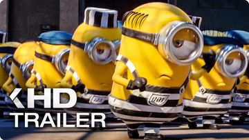 Image of DESPICABLE ME 3 "It's So Good To Be Bad" TV Spot & Trailer (2017)
