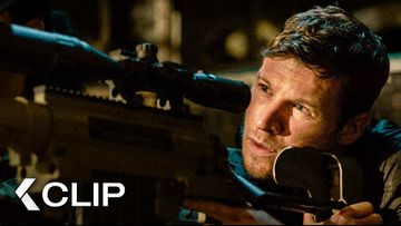 Image of Beckett And Kate Realize The City Is A KILL Zone - SNIPER: ULTIMATE KILL Clip | Chad Michael Collins