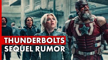 Image of THUNDERBOLTS* 2: Marvel May Already Be Planning The Sequel