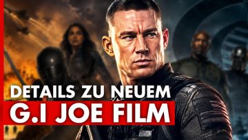 Bild zu Darum gehts im neuen G.I JOE-Film von Danny McBride!