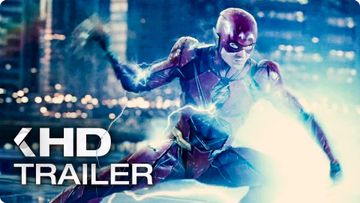 Bild zu JUSTICE LEAGUE "Unite The League - The Flash" Teaser Trailer (2017)